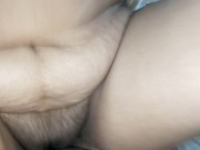 Punjabi Indian aunty fucked in POV cowgirl style with loud moans 9/16