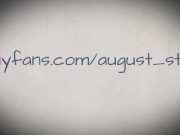 He Bust A Big Load On My Tits - Shorts 16/16