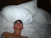 Brunette spinner creampied by a BBC 16/16