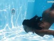 Sexiest Latina in the world Yorgelis in the pool 12/16