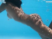 Sexiest Latina in the world Yorgelis in the pool 5/16