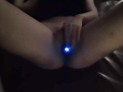 【後編】女子大生が秋葉原のアダルトショップで初めて買った大人のおもちゃで気持ちよくなっちゃう💕素人/個人撮影 12/16