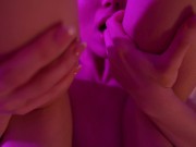 Доктор вынимает дилдо из киски своей давней подруги и трахает ее _ NIGONIKA Porn 2023 9/16