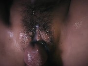 Pantat Besar MILF Cumshoot - Slow Motion 6/16