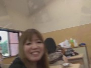 Most every single active JAV star in the lesser Tokyo area boards a modest bus to venture out to Chiba for an orgy 4/16