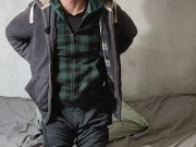 I do it because I want to 15/16