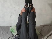 I do it because I want to 3/16