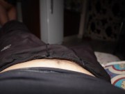My neighbor comes into my house and sucks my penis while I rest, then we have vaginal sex, hard sex
