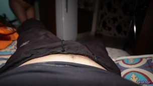 My neighbor comes into my house and sucks my penis while I rest, then we have vaginal sex, hard sex