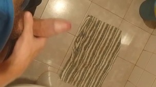 My dick needed to come out