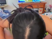 Voy al departamento de mi novio y me topo a su amigo.. esto sucedió 4/16