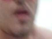 Twerking pillow humping