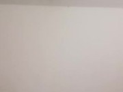 Twerking pillow humping 4/16