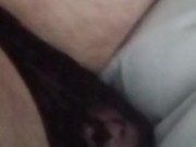 Twerking pillow humping 8/16