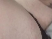 Twerking pillow humping 9/16