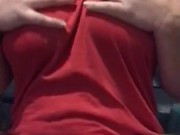 Make me squirt hard like this!