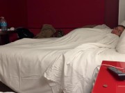 Casting Curvy: Sharing A Bed With My Big Booty Step Sis 3/16