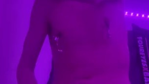 slutty twink in panties sucking dildo and cumming thinking of you ;)