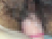 濡れ染みパンティ♡剛毛素人OLが布団の中でディルドオナニー♡【個人撮影】 12/16