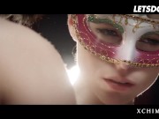 Nasty Babe Jessica X Drilled Doggy In Nasty Fetish Fuck - LETSDOEIT 8/16