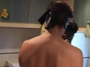 the secret for be the best wife? Just like her, when i come home suck my dick 1/16