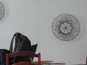 Got Horny walking naked at home 1/16