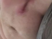 Got Horny walking naked at home 8/16