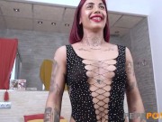 We finally give Valeria Del Rio the DOUBLE PENETRATION she needed 6/16