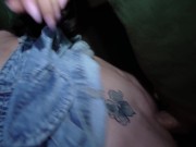 intense fuck in parking lot 10/16