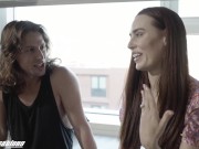 New Sensations - Redhead Cheating Wife Wanted My Big Dick (Kiki Vidis) 3/16