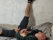 I listen to music and relax 11/16