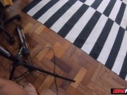 QUERENDO COMER O CU DA  (EVELYN BUARQUE) 1/16