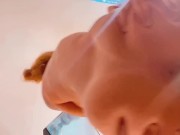 Encontrando ex namorada no hotel - Kevlyn Santos 13/16