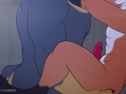 FLOOR 19 Furry Gay Animation 11/16