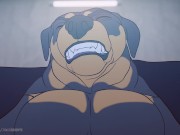 FLOOR 19 Furry Gay Animation 12/16