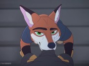 FLOOR 19 Furry Gay Animation 3/16