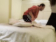 【先生と生徒 #1】えっちなFカップ美少女に大人のセックスを教えてみた　キス/耳舐め/首筋舐め/脇舐め/乳首舐め/変態/目隠し/日本人/素人/パイパン/Japanese/school girls 1/16