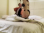 【先生と生徒 #1】えっちなFカップ美少女に大人のセックスを教えてみた　キス/耳舐め/首筋舐め/脇舐め/乳首舐め/変態/目隠し/日本人/素人/パイパン/Japanese/school girls 10/16