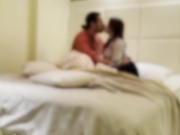 【先生と生徒 #1】えっちなFカップ美少女に大人のセックスを教えてみた　キス/耳舐め/首筋舐め/脇舐め/乳首舐め/変態/目隠し/日本人/素人/パイパン/Japanese/school girls 2/16