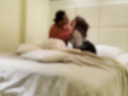 【先生と生徒 #1】えっちなFカップ美少女に大人のセックスを教えてみた　キス/耳舐め/首筋舐め/脇舐め/乳首舐め/変態/目隠し/日本人/素人/パイパン/Japanese/school girls 5/16