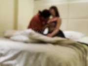 【先生と生徒 #1】えっちなFカップ美少女に大人のセックスを教えてみた　キス/耳舐め/首筋舐め/脇舐め/乳首舐め/変態/目隠し/日本人/素人/パイパン/Japanese/school girls 8/16