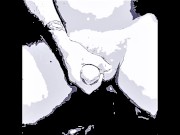 cum dump slow motion psychedelic time warp 1/16