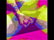 cum dump slow motion psychedelic time warp 12/16