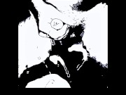 cum dump slow motion psychedelic time warp 13/16