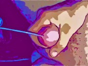 cum dump slow motion psychedelic time warp 14/16