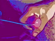 cum dump slow motion psychedelic time warp 15/16