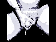 cum dump slow motion psychedelic time warp 2/16