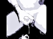 cum dump slow motion psychedelic time warp 3/16