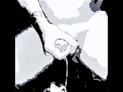 cum dump slow motion psychedelic time warp 4/16