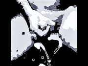 cum dump slow motion psychedelic time warp 6/16